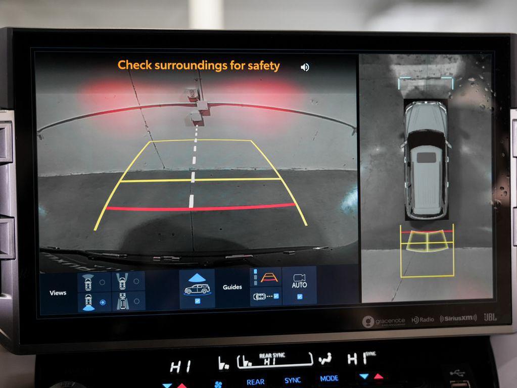 used 2024 Toyota Sequoia car, priced at $71,977