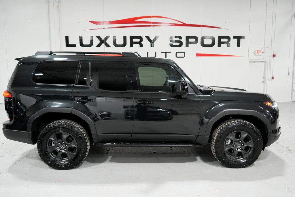 used 2024 Lexus GX 550 car, priced at $81,977