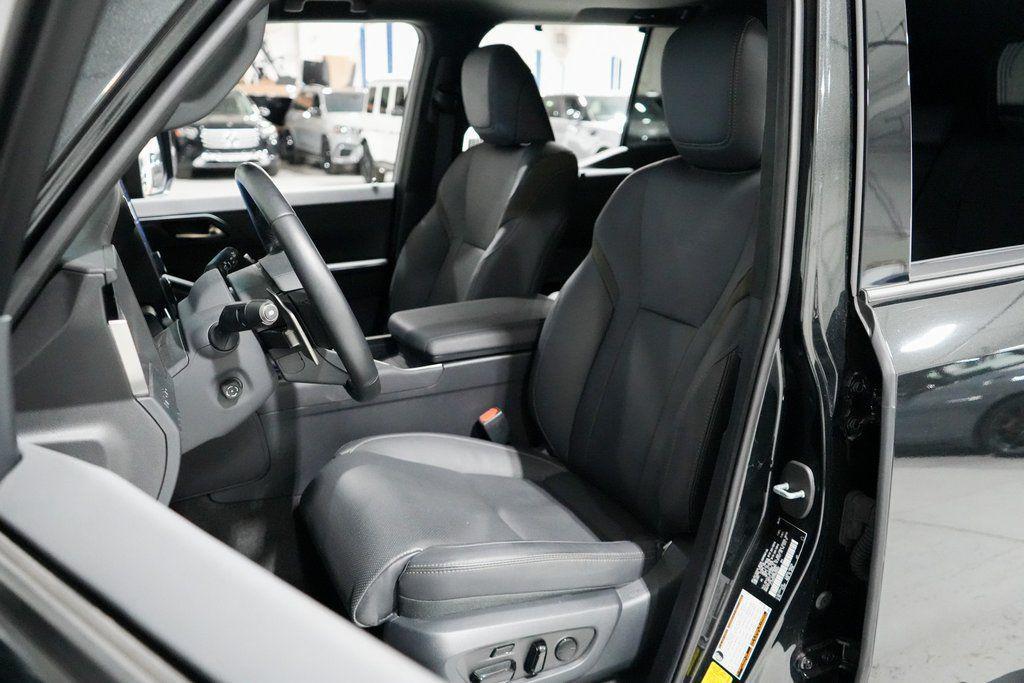 used 2024 Lexus GX 550 car, priced at $81,977