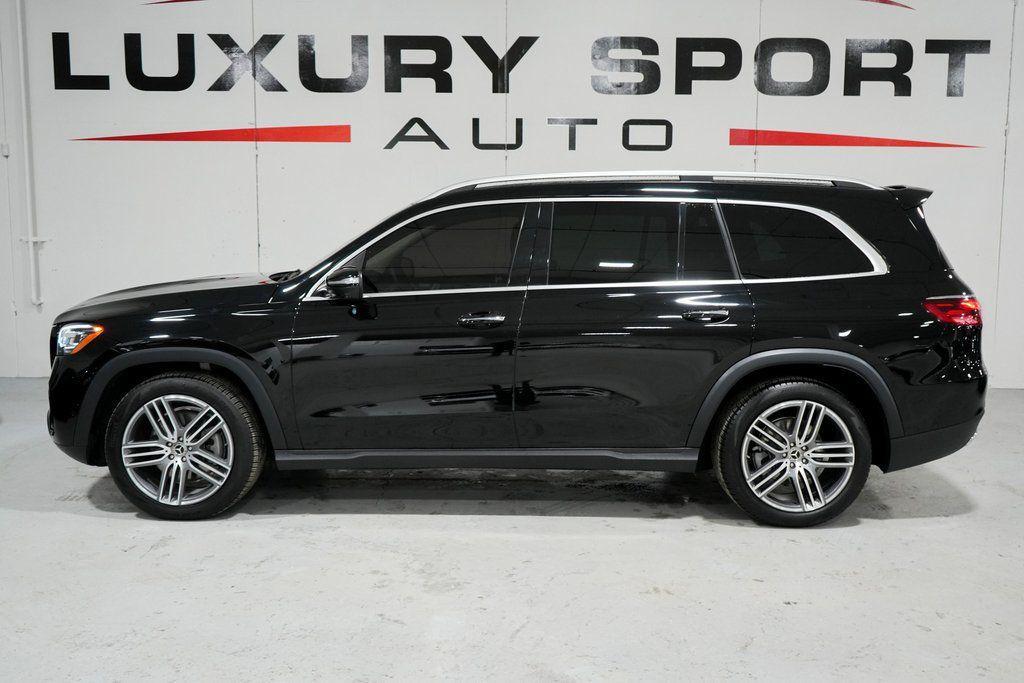 used 2024 Mercedes-Benz GLS 450 car, priced at $66,277