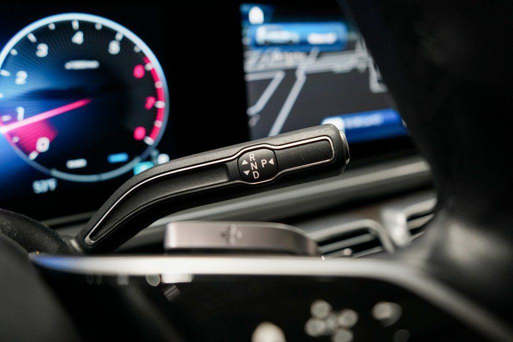 used 2024 Mercedes-Benz GLS 450 car, priced at $66,277