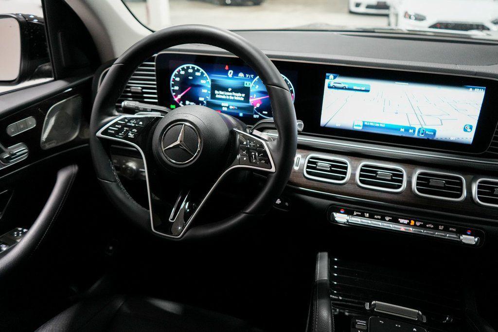 used 2024 Mercedes-Benz GLS 450 car, priced at $66,277