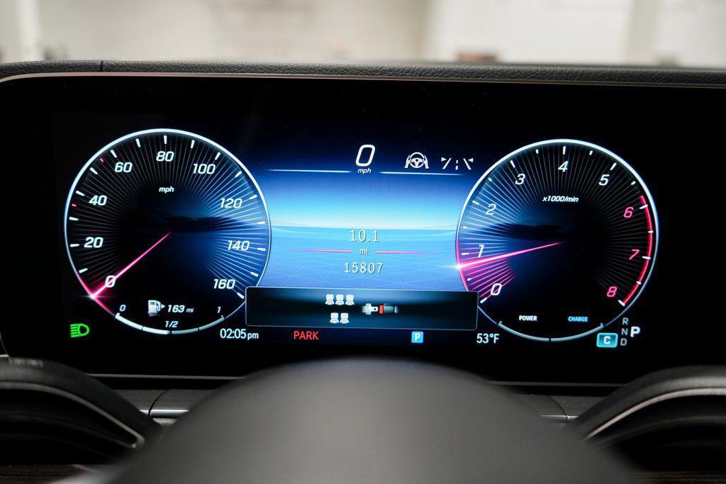 used 2024 Mercedes-Benz GLS 450 car, priced at $66,277