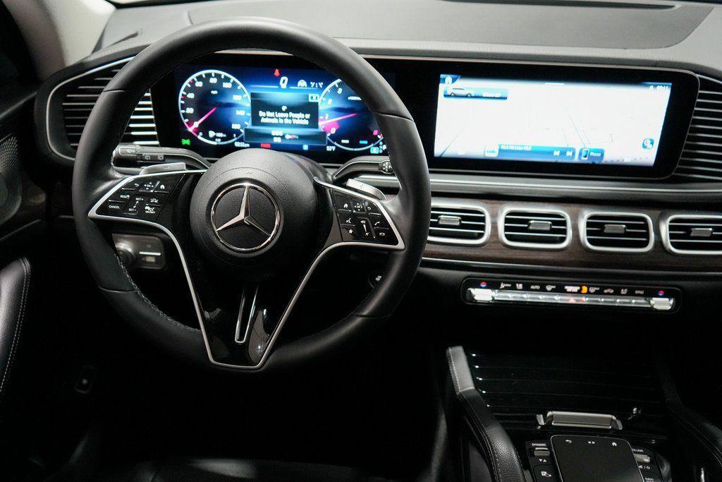 used 2024 Mercedes-Benz GLS 450 car, priced at $66,277