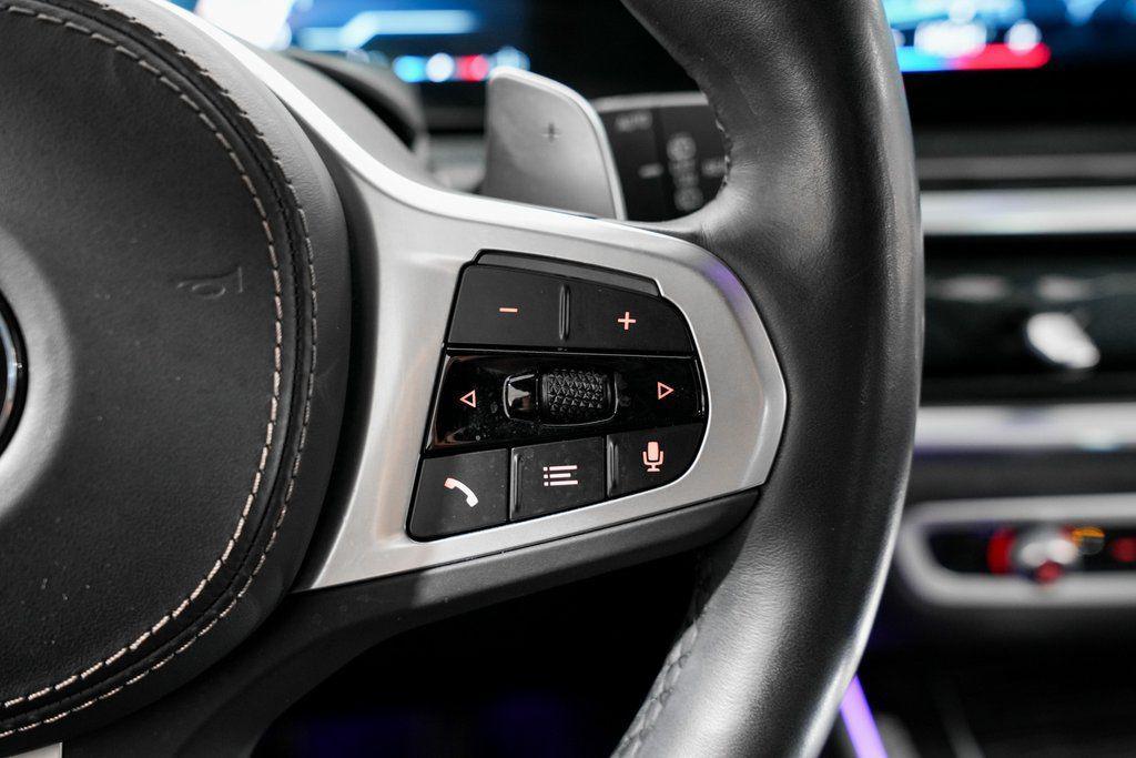 used 2023 BMW X7 car, priced at $56,977