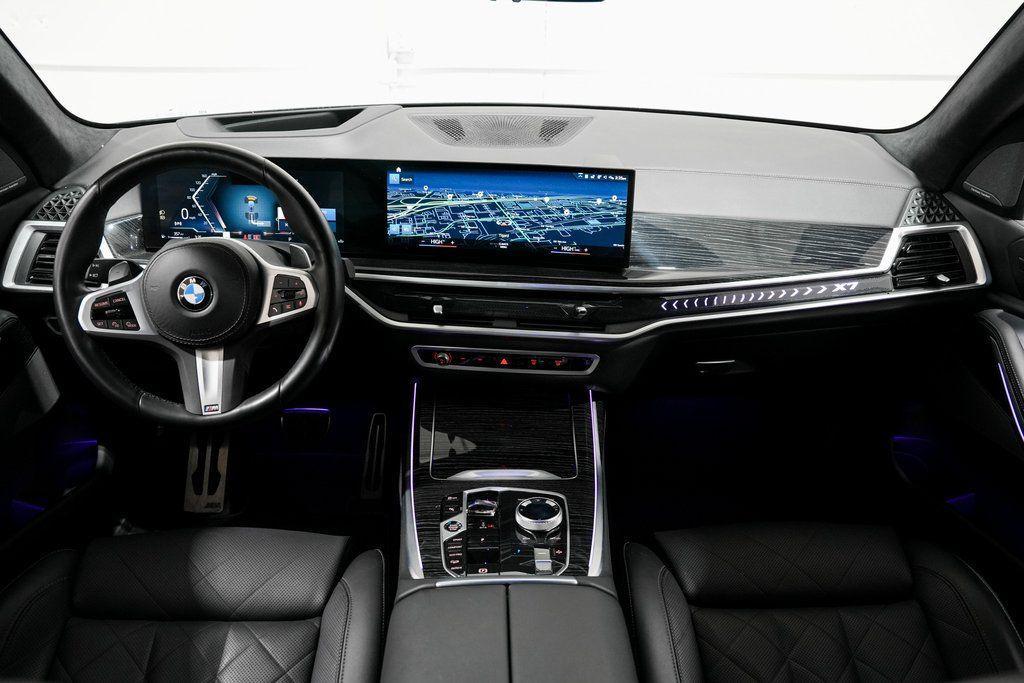 used 2023 BMW X7 car, priced at $56,977