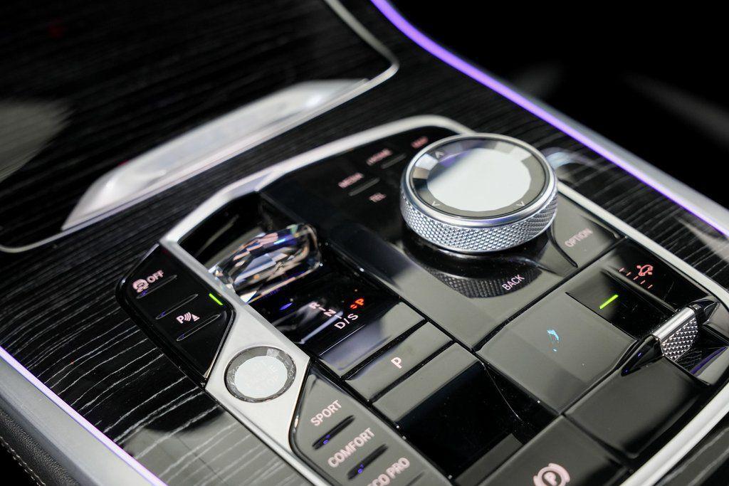 used 2023 BMW X7 car, priced at $56,977
