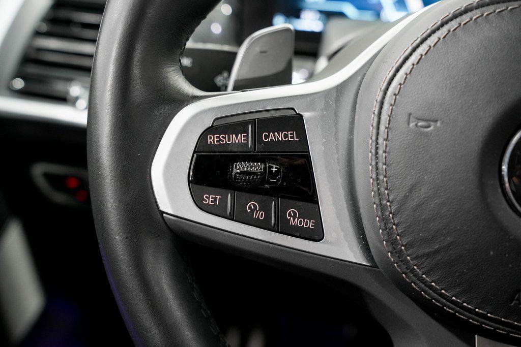 used 2023 BMW X7 car, priced at $56,977