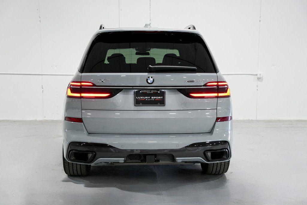 used 2023 BMW X7 car, priced at $56,977