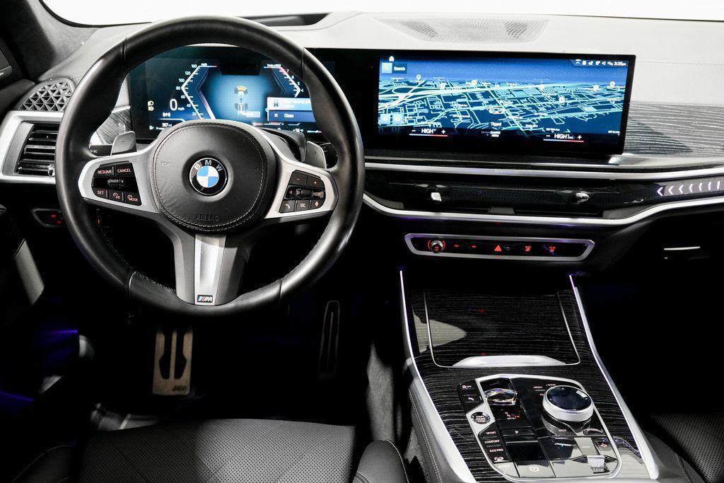used 2023 BMW X7 car, priced at $56,977