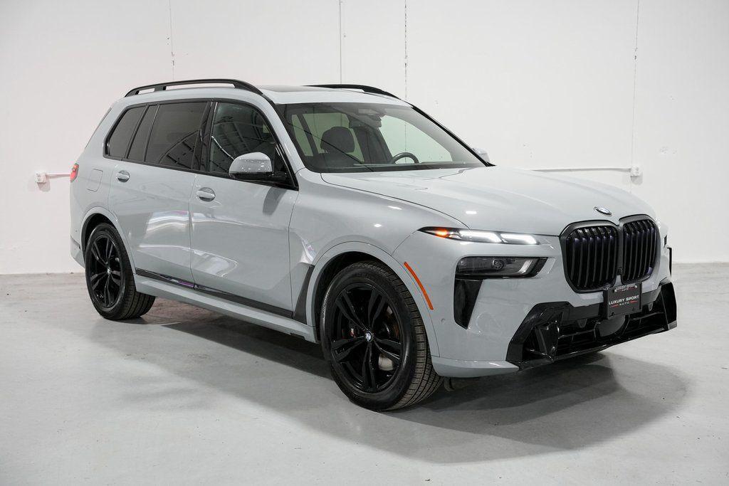 used 2023 BMW X7 car, priced at $56,977