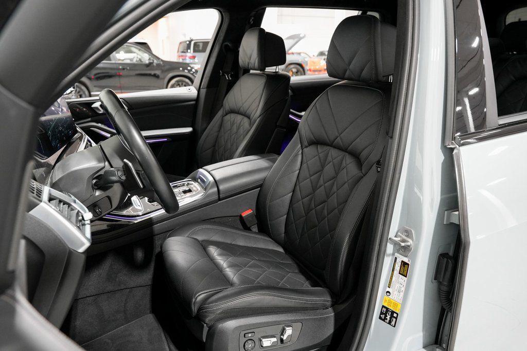 used 2023 BMW X7 car, priced at $56,977