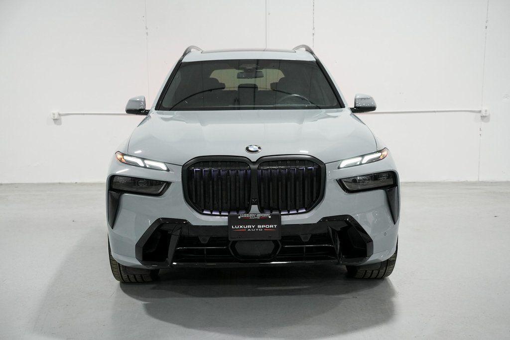 used 2023 BMW X7 car, priced at $56,977