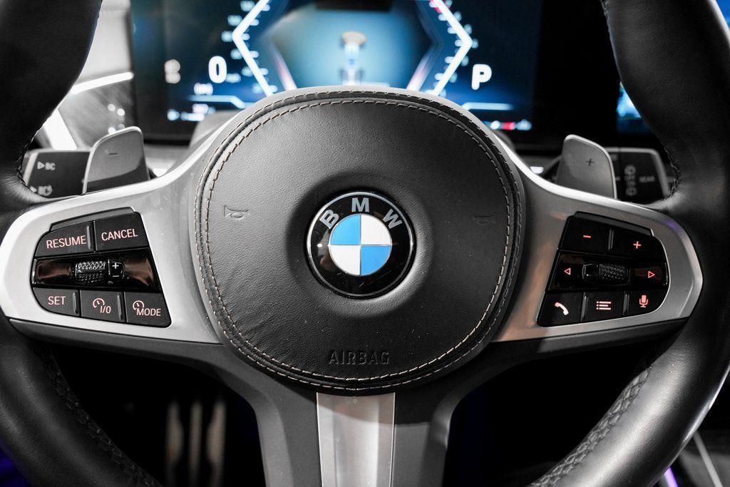 used 2023 BMW X7 car, priced at $56,977