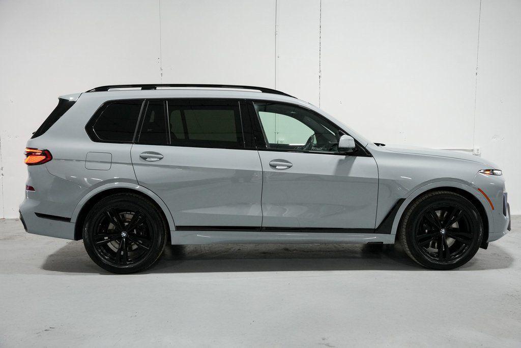used 2023 BMW X7 car, priced at $56,977
