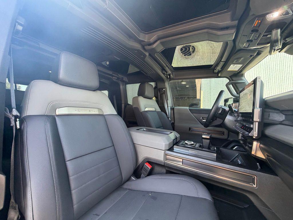 used 2024 GMC HUMMER EV SUV car, priced at $66,995