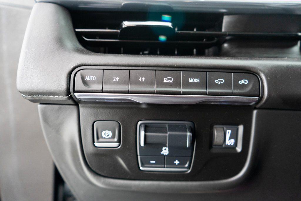 used 2024 Cadillac Escalade car, priced at $90,577