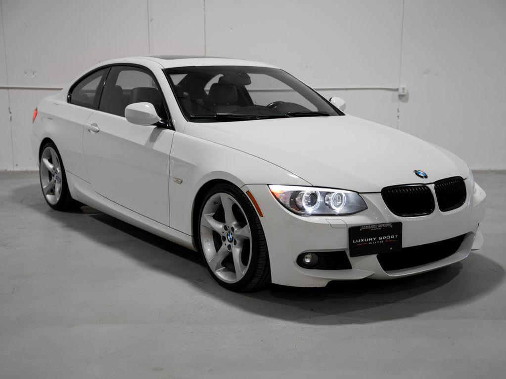 used 2011 BMW 328 car, priced at $6,795