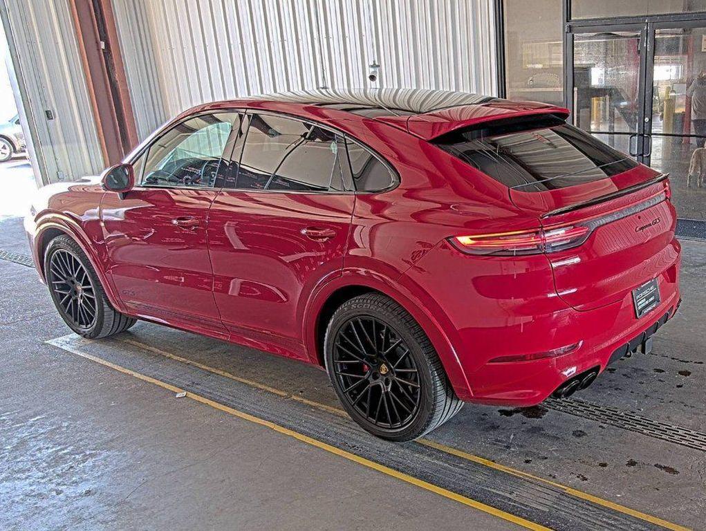 used 2023 Porsche Cayenne car, priced at $88,477