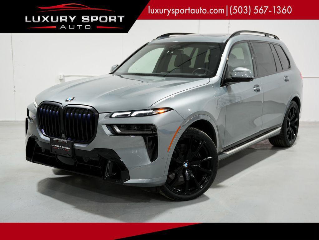 used 2024 BMW X7 car, priced at $69,177