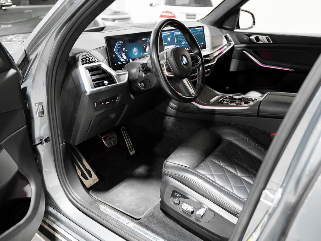 used 2024 BMW X7 car, priced at $69,177