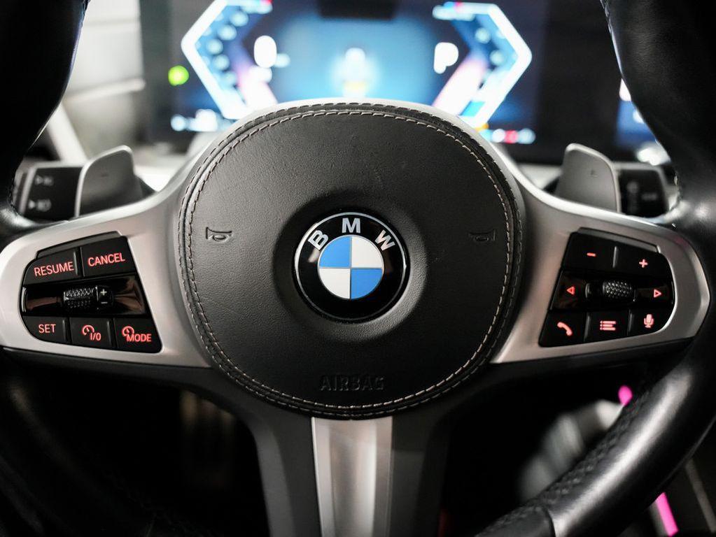 used 2024 BMW X7 car, priced at $69,177