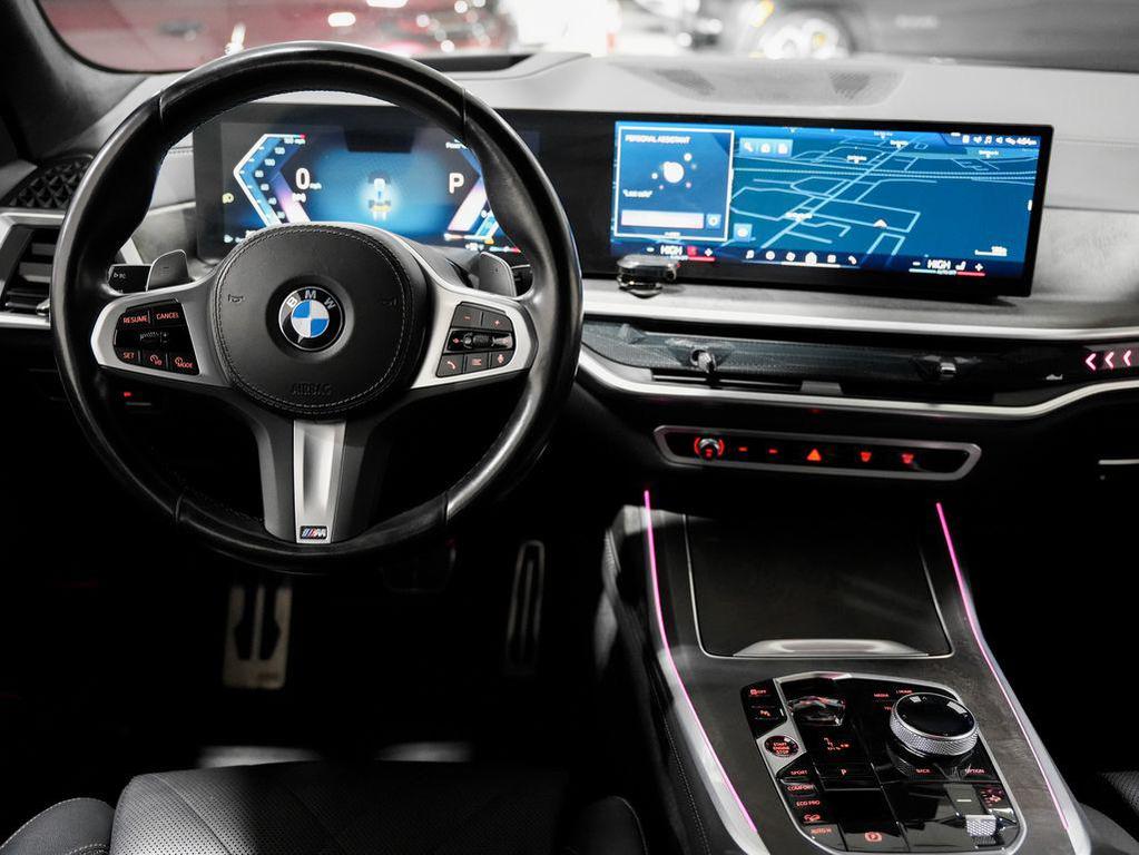 used 2024 BMW X7 car, priced at $69,177