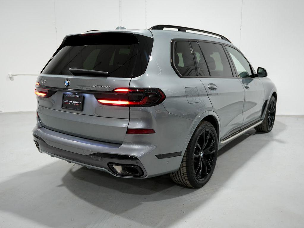 used 2024 BMW X7 car, priced at $69,177