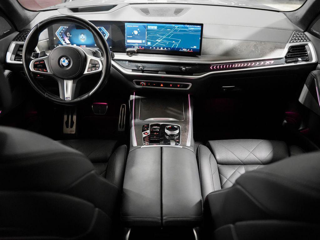 used 2024 BMW X7 car, priced at $69,177