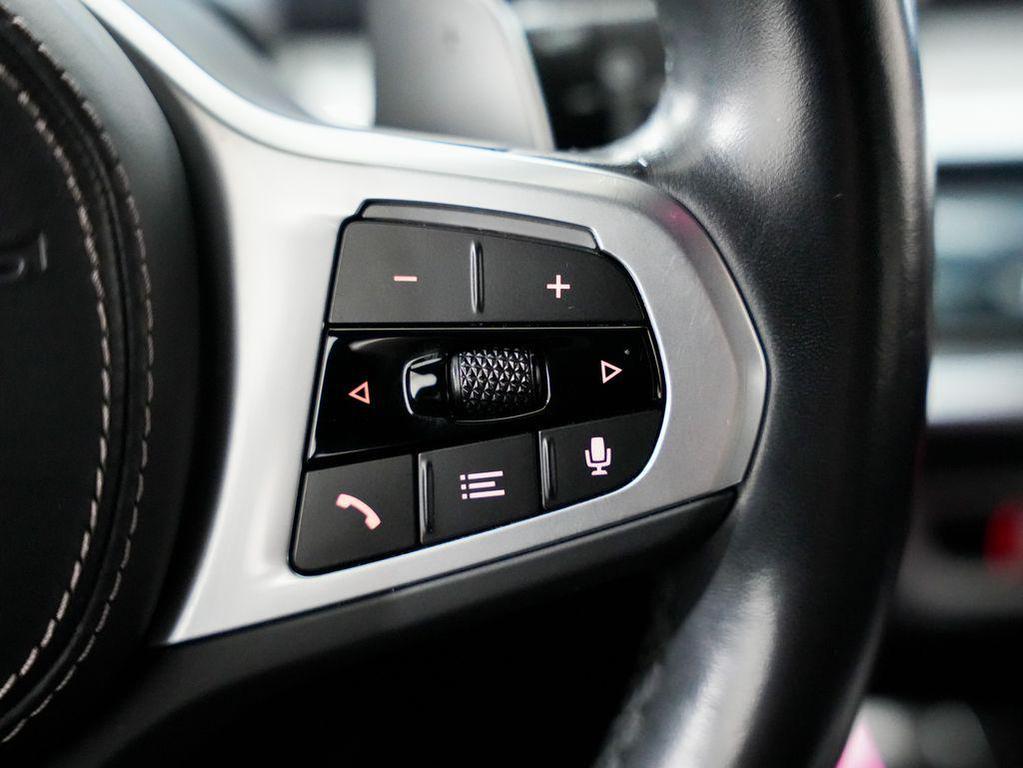 used 2024 BMW X7 car, priced at $69,177