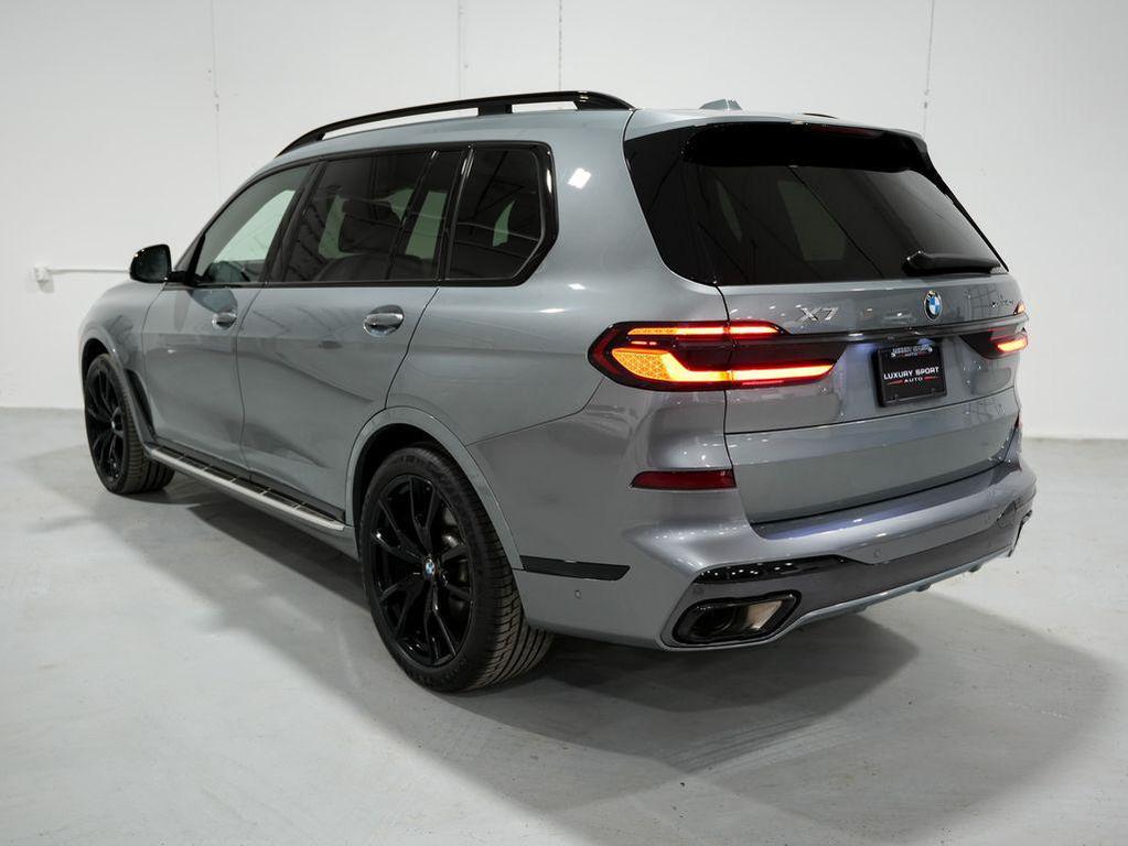 used 2024 BMW X7 car, priced at $69,177