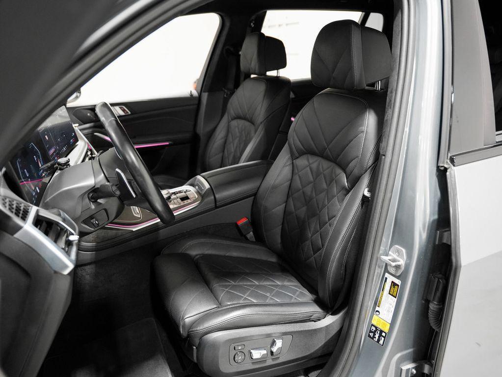 used 2024 BMW X7 car, priced at $69,177