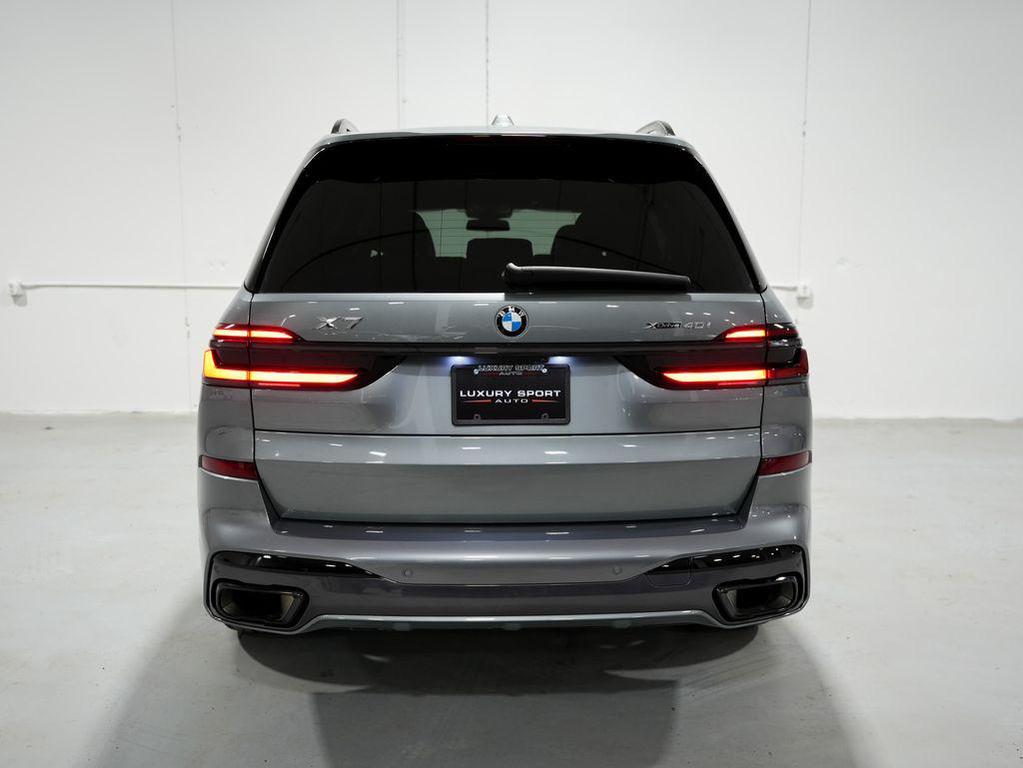 used 2024 BMW X7 car, priced at $69,177