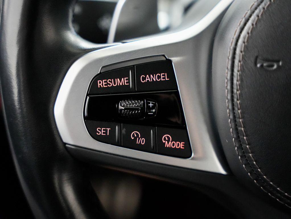 used 2024 BMW X7 car, priced at $69,177