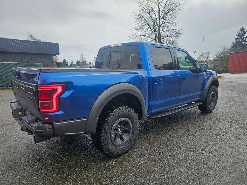 used 2018 Ford F-150 car, priced at $49,495