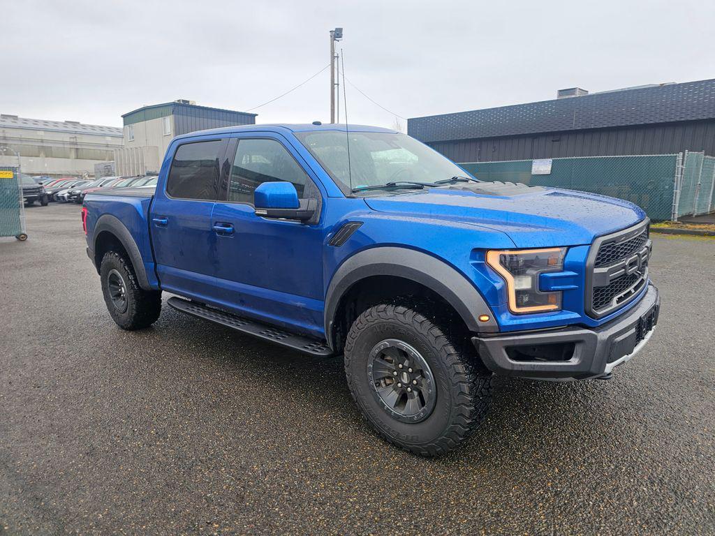 used 2018 Ford F-150 car, priced at $49,495