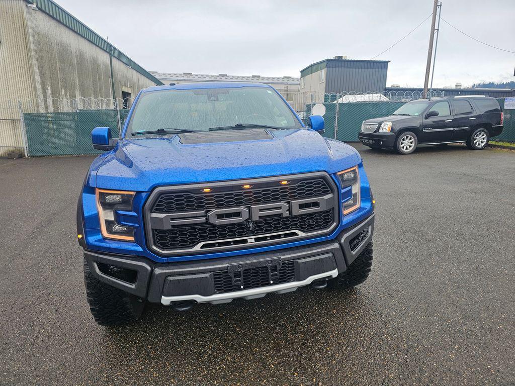 used 2018 Ford F-150 car, priced at $49,495