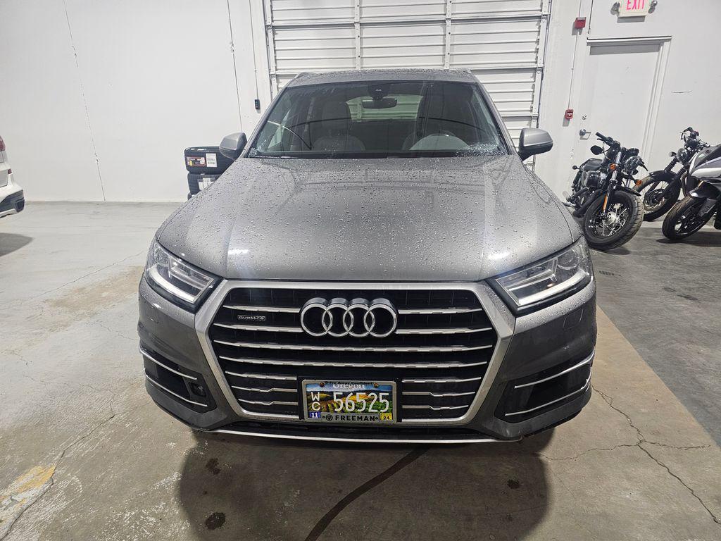 used 2017 Audi Q7 car, priced at $14,495