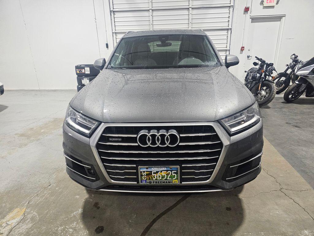 used 2017 Audi Q7 car, priced at $14,495