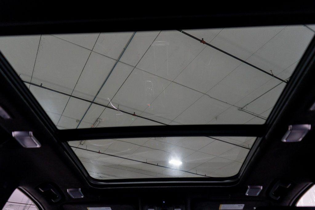 used 2024 Cadillac Escalade ESV car, priced at $91,677