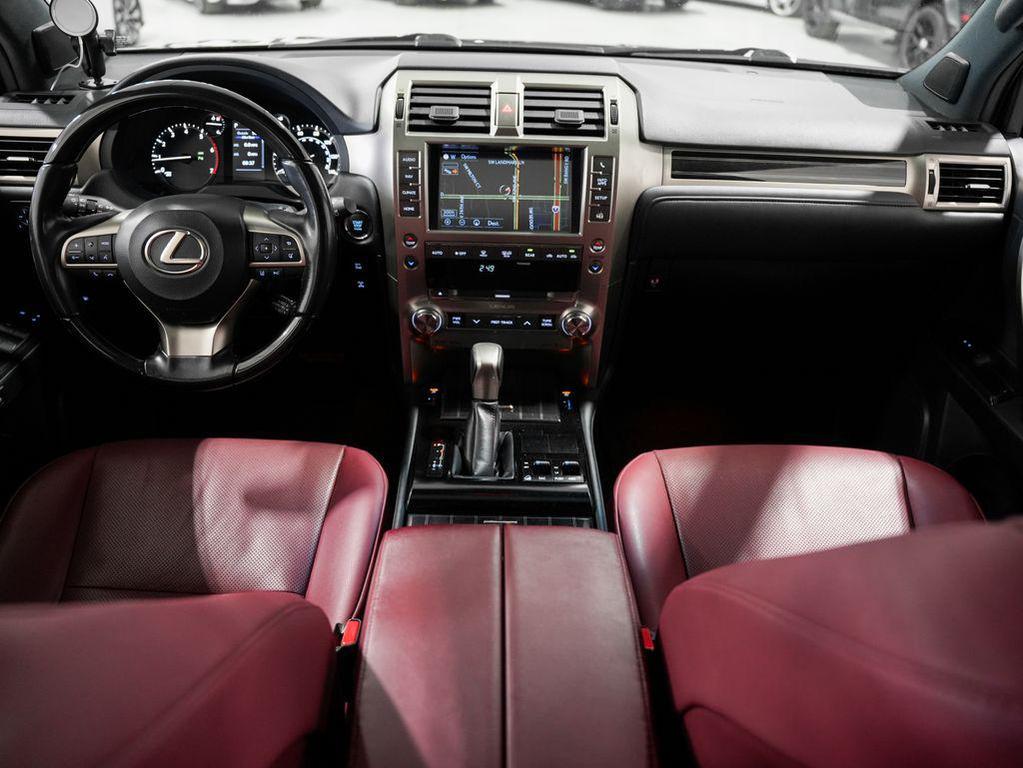 used 2021 Lexus GX 460 car, priced at $41,977