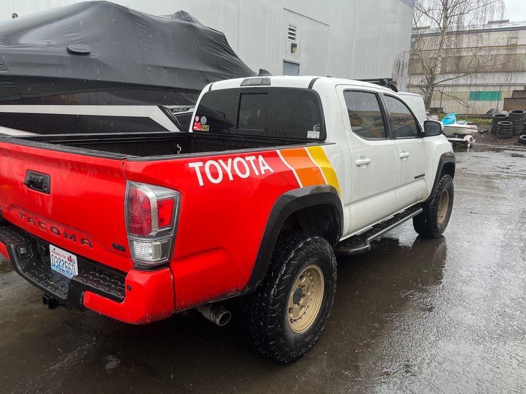 used 2021 Toyota Tacoma car, priced at $37,795