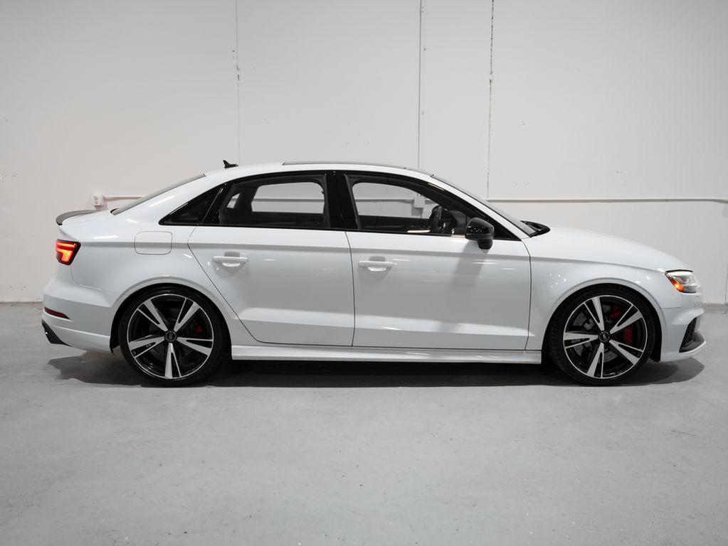 used 2019 Audi RS 3 car, priced at $44,577