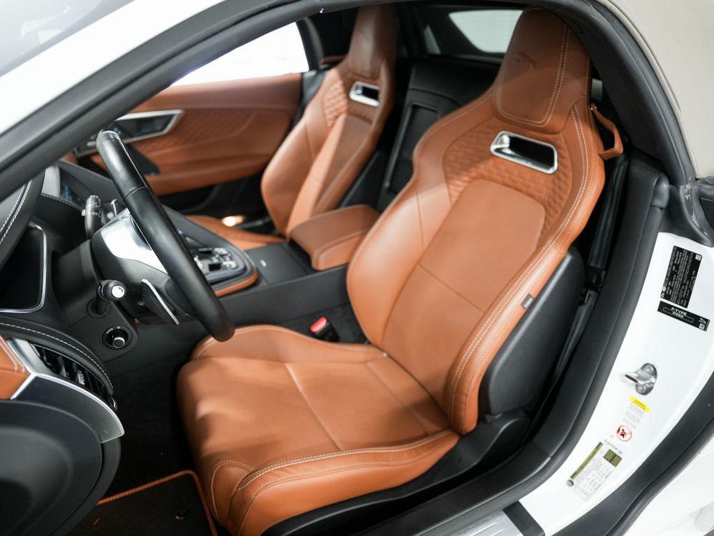 used 2024 Jaguar F-TYPE car, priced at $69,977