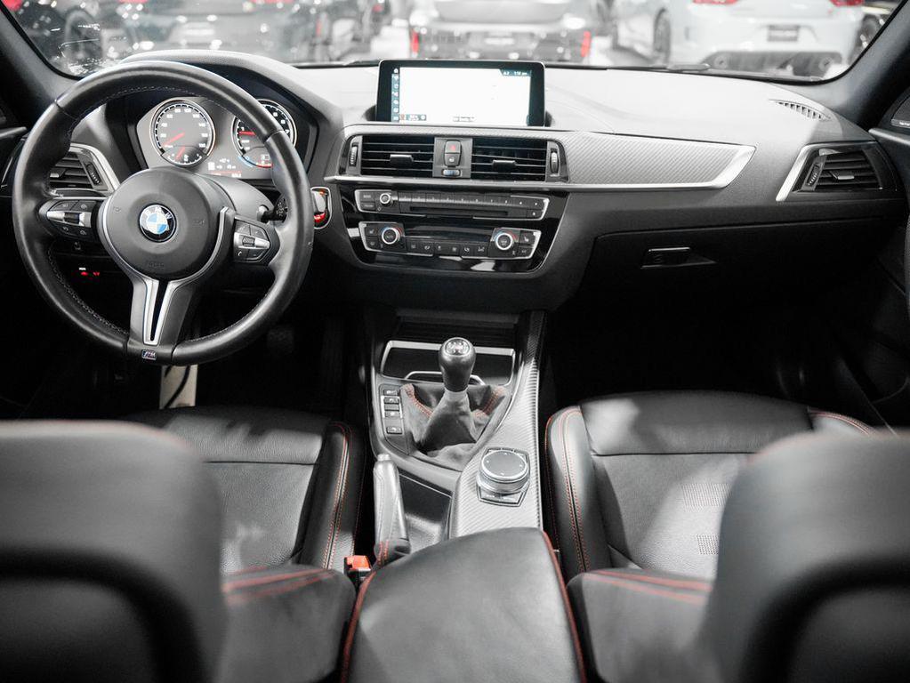 used 2020 BMW M2 car, priced at $55,977