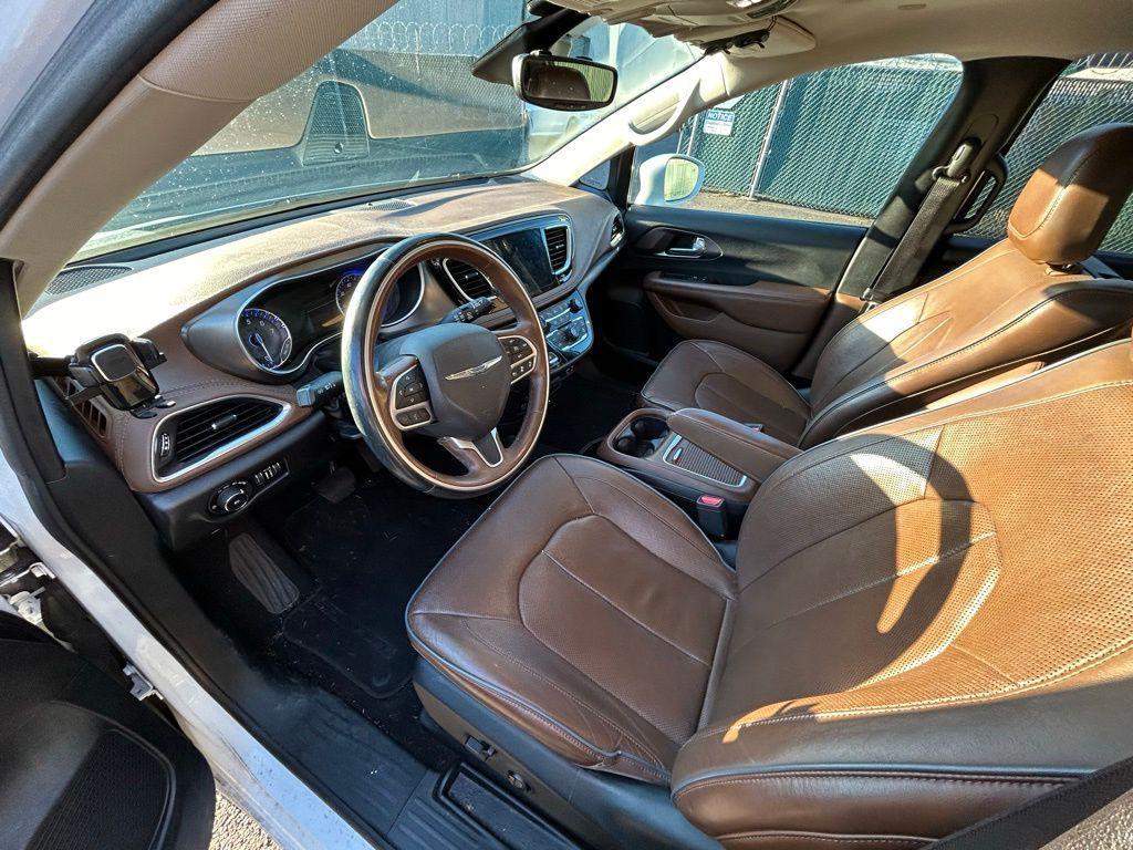 used 2017 Chrysler Pacifica car, priced at $14,990