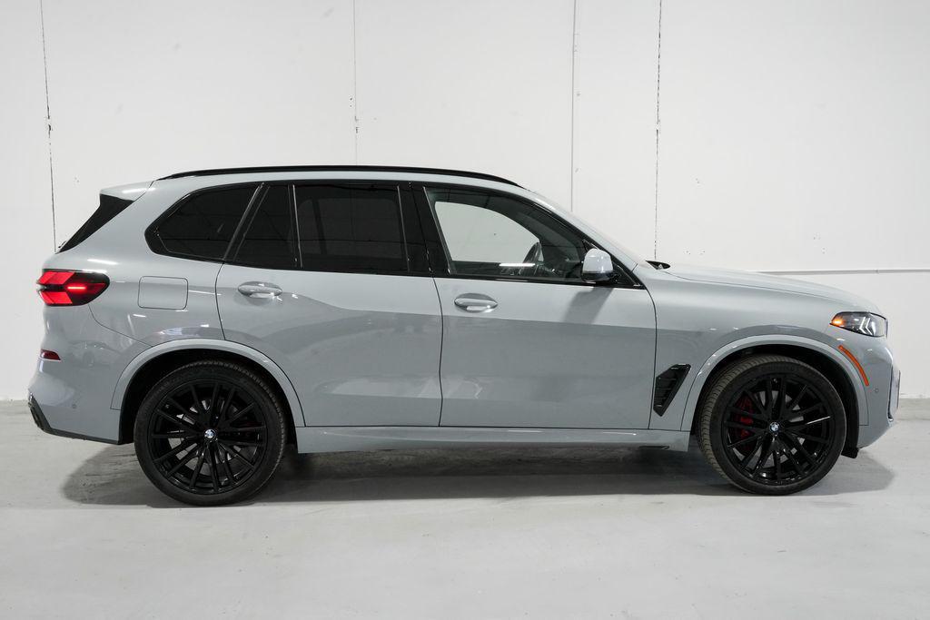 used 2024 BMW X5 car, priced at $64,477