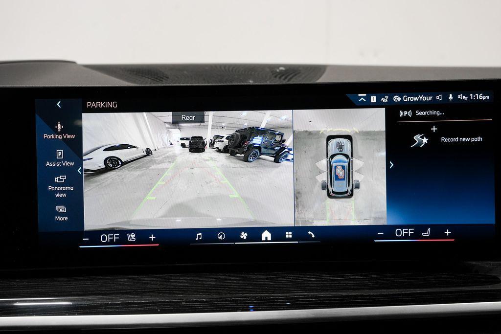 used 2024 BMW X5 car, priced at $64,477