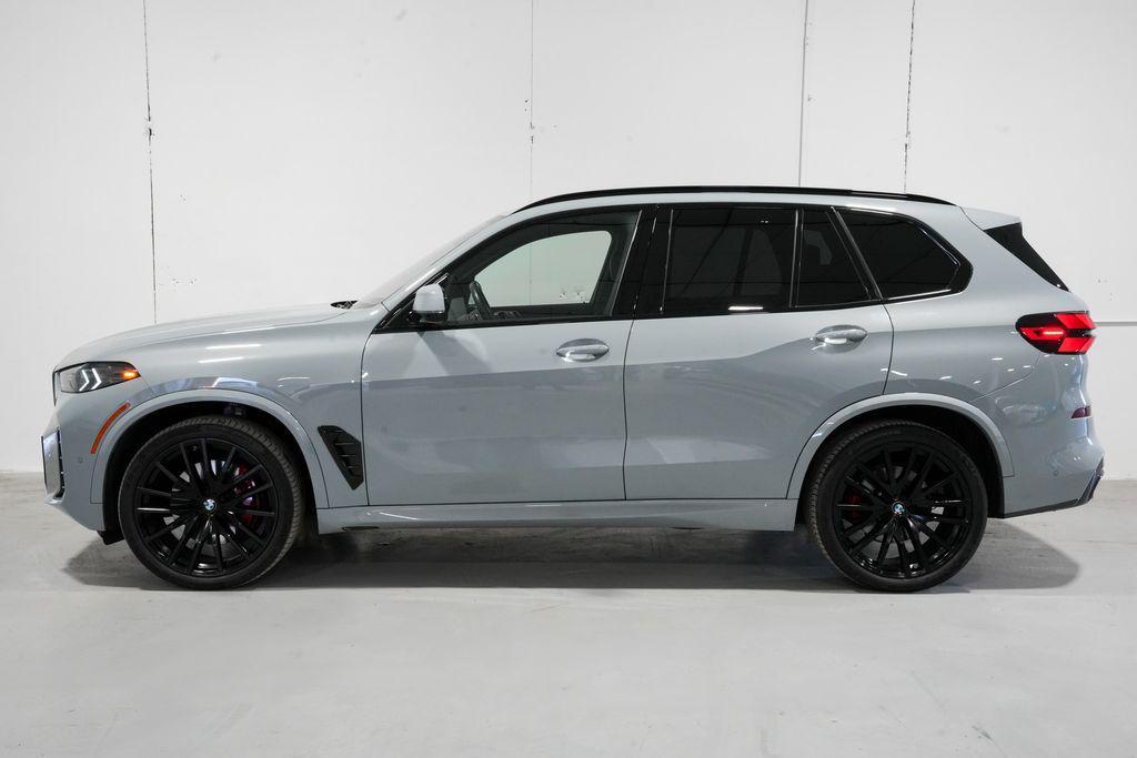 used 2024 BMW X5 car, priced at $64,477