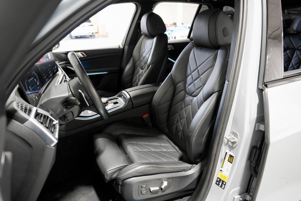 used 2024 BMW X5 car, priced at $64,477
